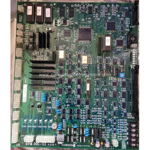 DOC-132 LG Sigma Elevator Mainboard AEG16C025*A